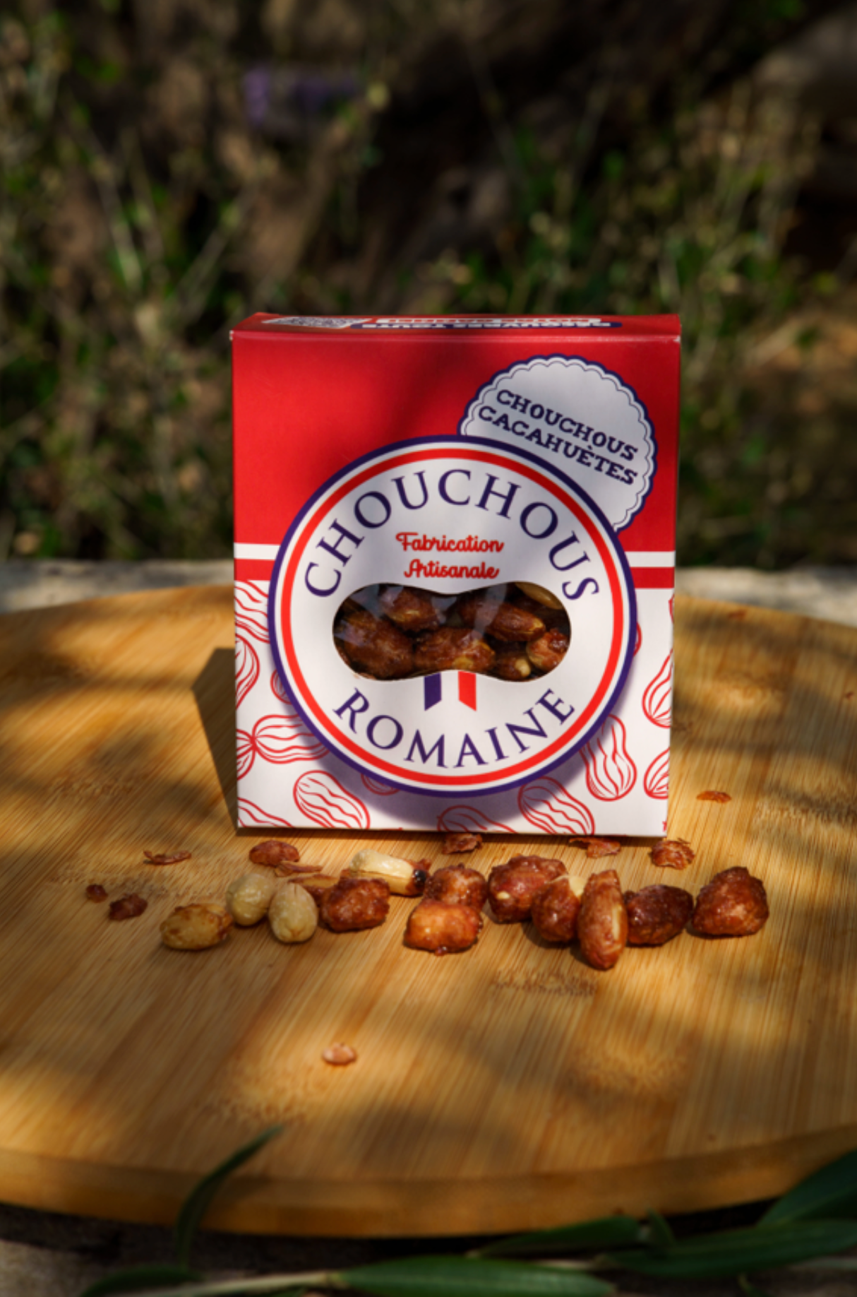 Chouchous Cacahuètes - 200g