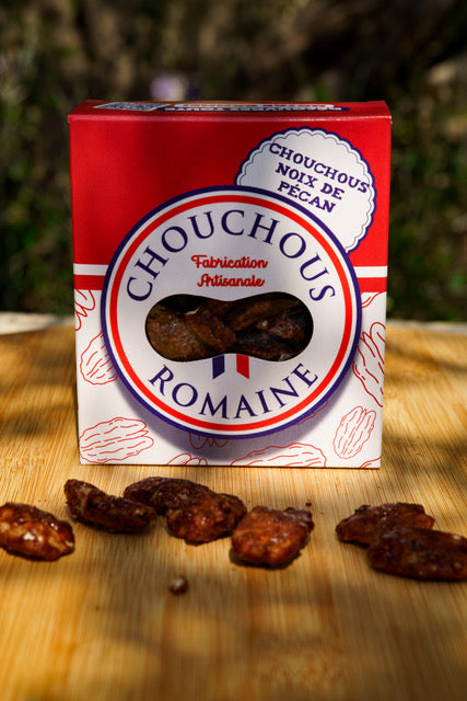 Chouchous Noix de Pécan - 150g