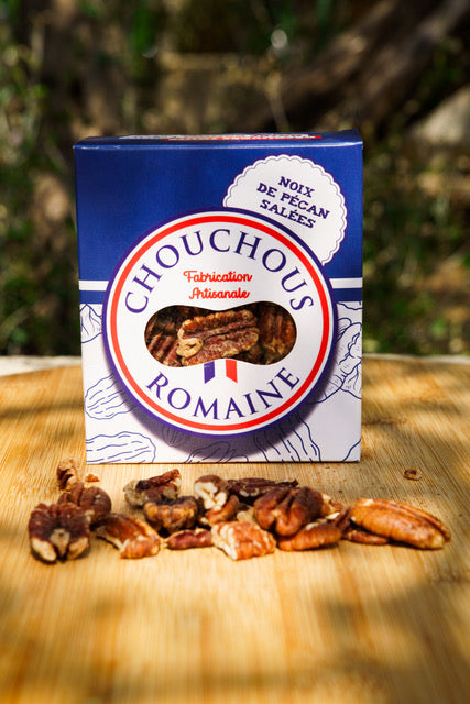 Noix de Pécan Salées- 150g