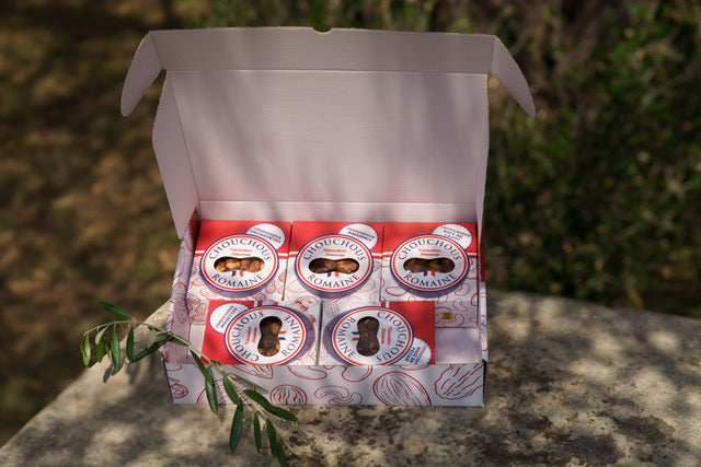 Coffret 100% sucré - 950g