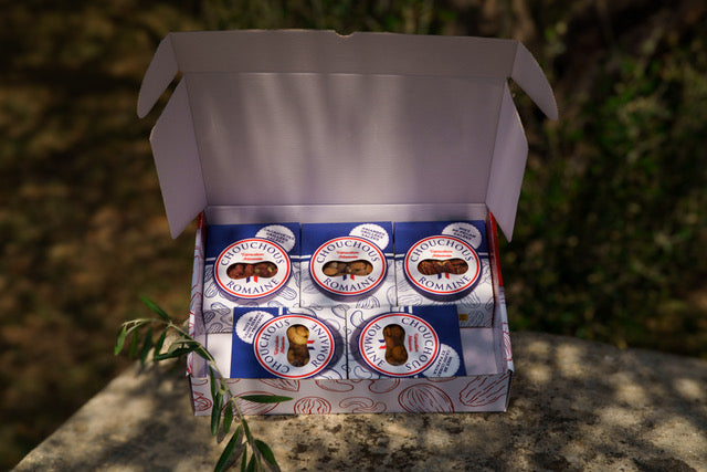 Coffret 100% salé - 950g