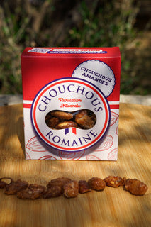 Chouchous Amandes - 200g