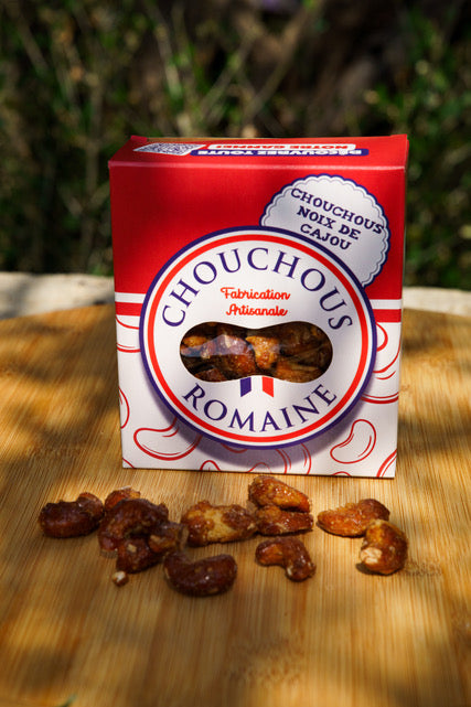 Chouchous Noix de Cajou - 200g