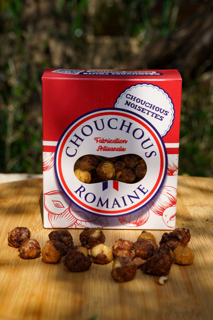 Chouchous Noisettes - 200g