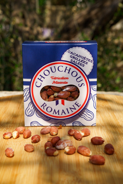 Cacahuètes Salées- 200g