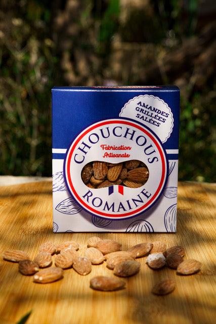Amandes Salées- 200g